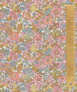 AW25 Nell Annie & May B 03635209B - Tana Lawn - Liberty