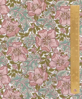 AW25 Millie Francesca C 03635214C - Tana Lawn - Liberty