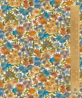 AW25 Sandra Spring A 03635217A - Tana Lawn - Liberty