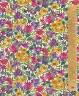 AW25 Sandra Spring B 03635217B - Tana Lawn - Liberty
