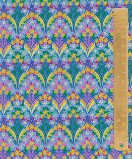 AW25 Iona Flower A 03635291A - Tana Lawn - Liberty