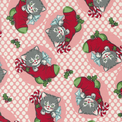 Kitty Christmas M31200-13 - Urban Chiks