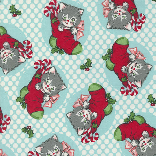 Kitty Christmas M31200-16 - Urban Chiks