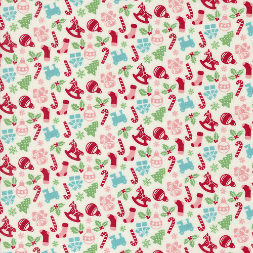 Kitty Christmas M31202-11 - Urban Chiks