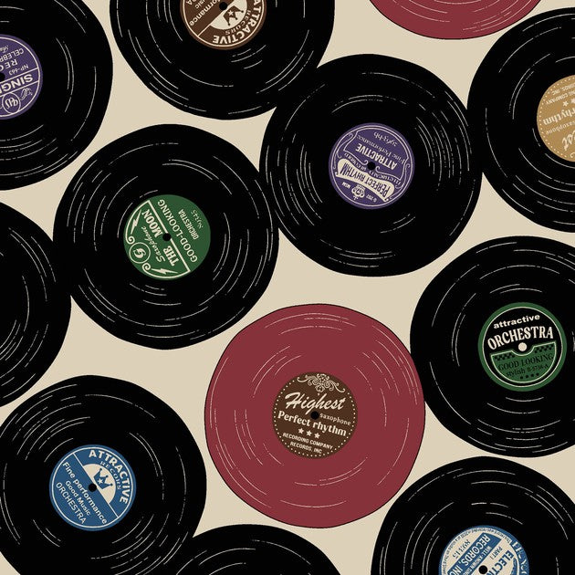 Records 25cm AP35408/2C