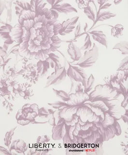Bridgerton Regency Trial C 036374403C - Tana Lawn - Liberty