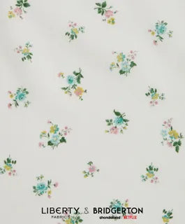 Bridgerton Posy Corsage A 036374405A - Tana Lawn - Liberty