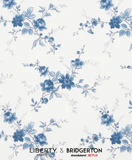 Bridgerton Amelie Luise B 036374409B - Tana Lawn - Liberty