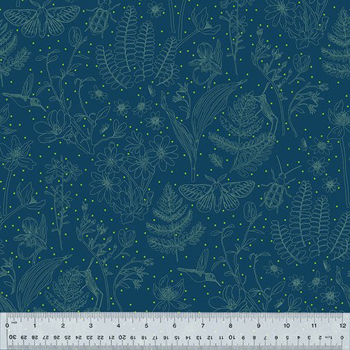 Anew 25cm 53523-15 - Windham Fabrics - Tamara Kate