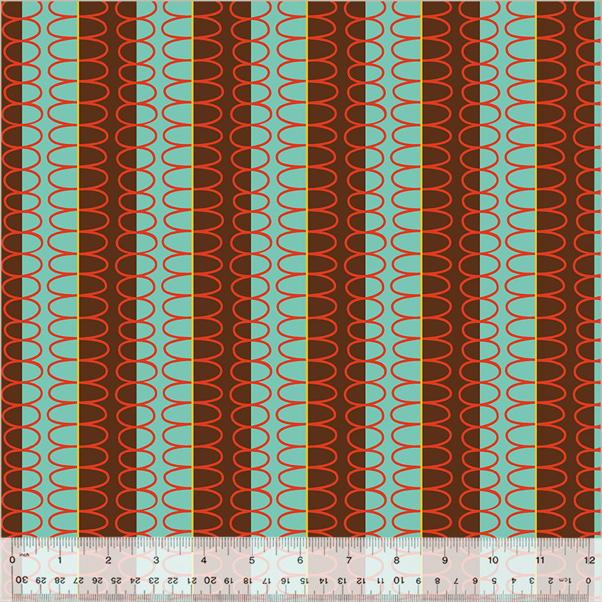 Night Rainbow 25cm 54133-3 - Windham Fabrics