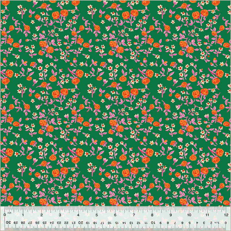 By Hand 25cm 54255D-8 - Heather Ross