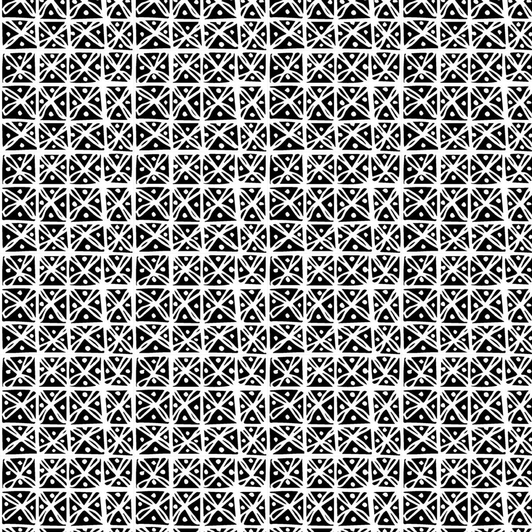 Night & Day 25cm WM3058 66215 911 Black & White - Joy Ting