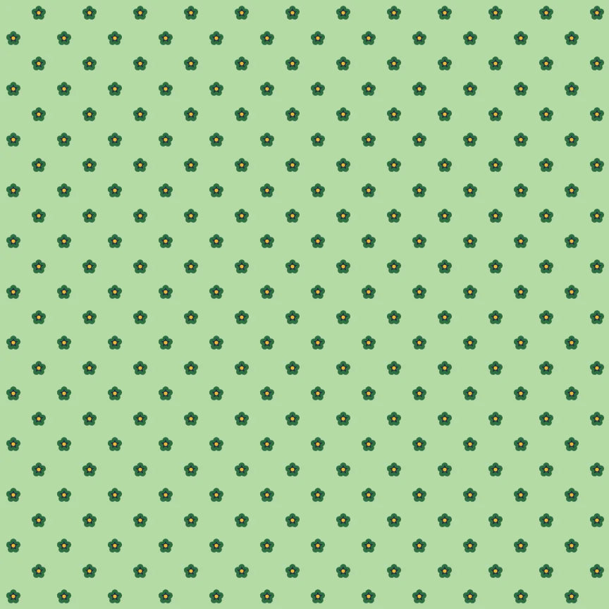 Wild Abandon 25cm 90898-60 Whimsy Aqua - Heather Bailey