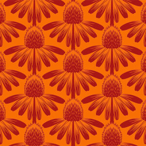 Indelible 25cm AMT1001-59C Coneflower Cheery - Anna Maria