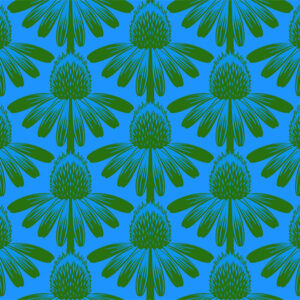 Indelible 25cm AMT1001-62C Coneflower Cheery - Anna Maria