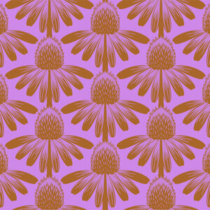 Indelible 25cm AMT1001-83V Coneflower Vintage - Anna Maria