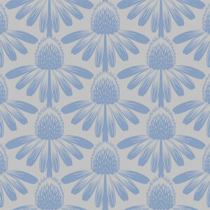 Indelible 25cm AMT1001-90V Coneflower Vintage - Anna Maria