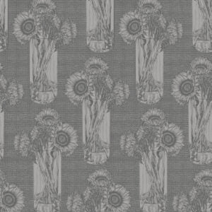 Indelible 25cm AMT1004-92V Sunflowers Vintage - Anna Maria