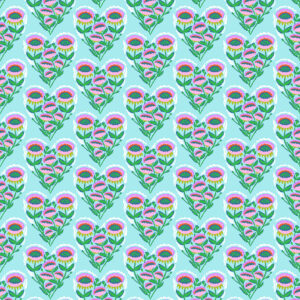 Allegory 25cm AMT143-40C Pitterpat Sky - Anna Maria