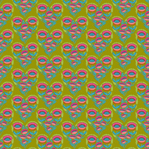 Allegory 25cm AMT143-71L Pitterpat Lichen - Anna Maria