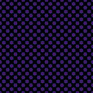 Allegory 25cm AMT145-99L Stamped Midnight - Anna Maria