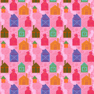 Allegory 25cm AMT146-20C Storybook Bubblegum - Anna Maria