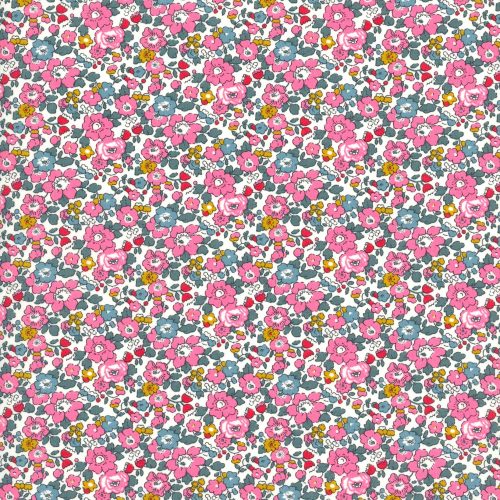 Betsy Ann E 03638020E - Tana Lawn - Liberty