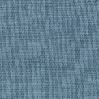 Linen Cotton 25cm DV4113 Magnetic Blue - Devonstone