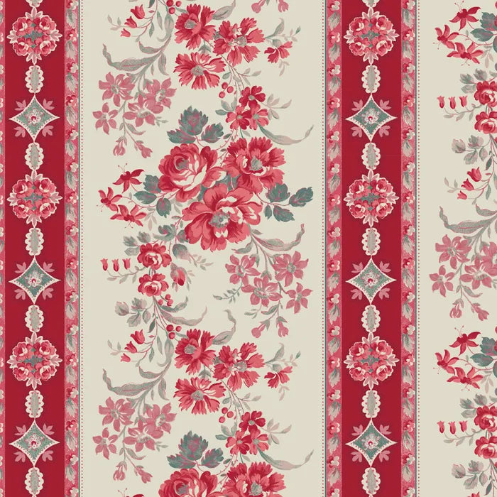 JARDIN DE PRINTEMPS BABETTE DV6496