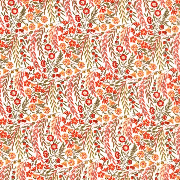 Naiad A 03633250A - Tana Lawn - Liberty
