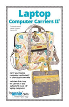 Load image into Gallery viewer, Laptop Computer Carrier 2.0 Pattern - ByAnnie
