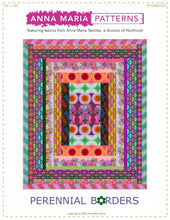 Load image into Gallery viewer, Perennial Borders Quilt - Anna Maria
