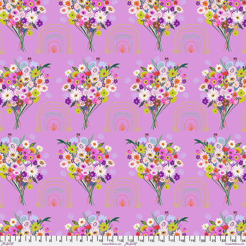 Harmony 25cm PWCG003 Plum - Carolyn Gavin for Conservatory Craft