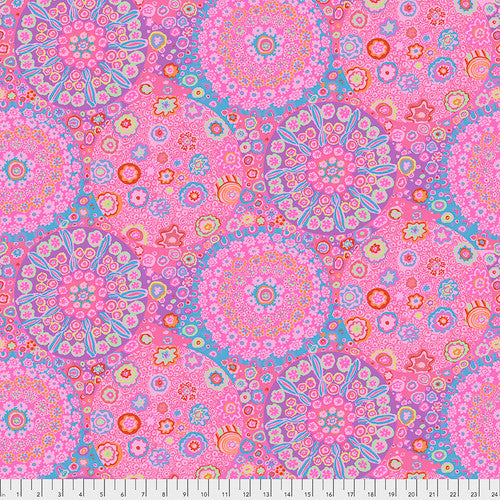 2021 KF Classics 25cm GP092 Mauve - Kaffe Fassett Collective