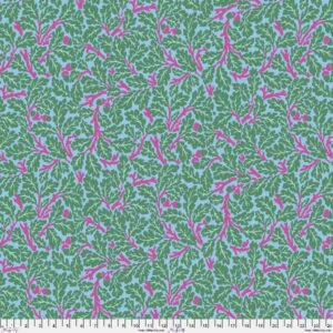 Kaffe + Morris 25cm PWKW003 Turquoise - Kaffe Fassett