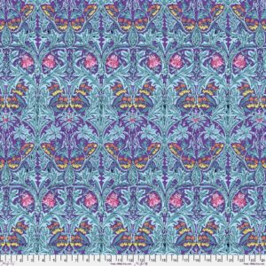 Kaffe + Morris 25cm PWKW004 Purple - Kaffe Fassett