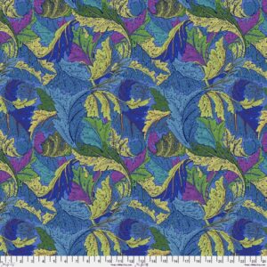 Kaffe + Morris 25cm PWKW006 Cobalt - Kaffe Fassett