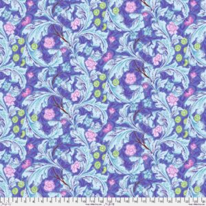 Kaffe + Morris 25cm PWKW011 Cobalt - Kaffe Fassett