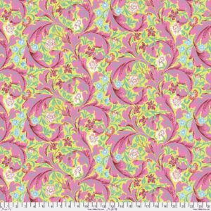 Kaffe + Morris 25cm PWKW011 Fuchsia - Kaffe Fassett