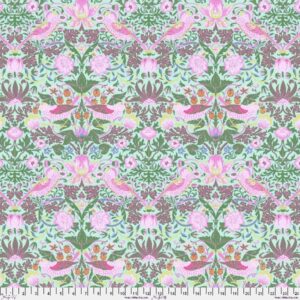 Kaffe + Morris 25cm PWKW013 Aqua - Kaffe Fassett