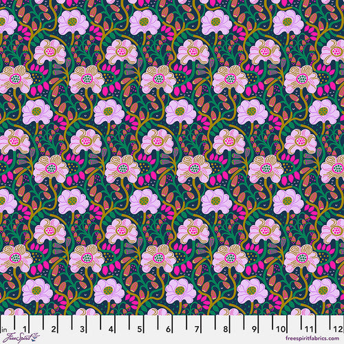 Bloomology PWMF035 Navy - Monika Forsberg
