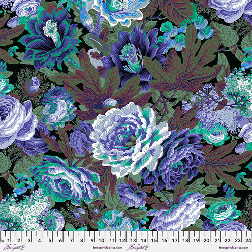 Kaffe Fassett Feb 2023 25cm PWPJ029-Purple - Kaffe Fassett