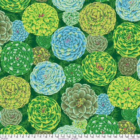 Kaffe Collective 25cm PWPJ130 Green - Kaffe Fassett Collective