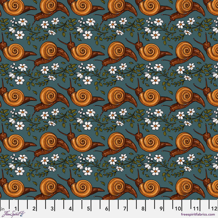 Garden Bed 25cm PWRH109 Turq - Rachel Hauer