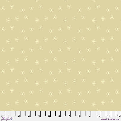 Field Cloth 25cm PWSK054-Bliss - Sew Kind of Wonderful