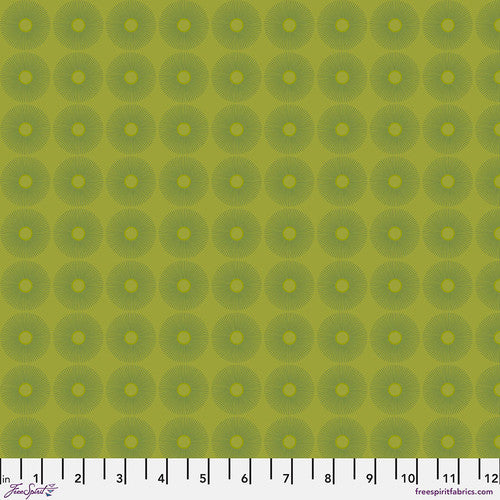 Field Cloth 25cm PWSK057-Bliss - Sew Kind of Wonderful
