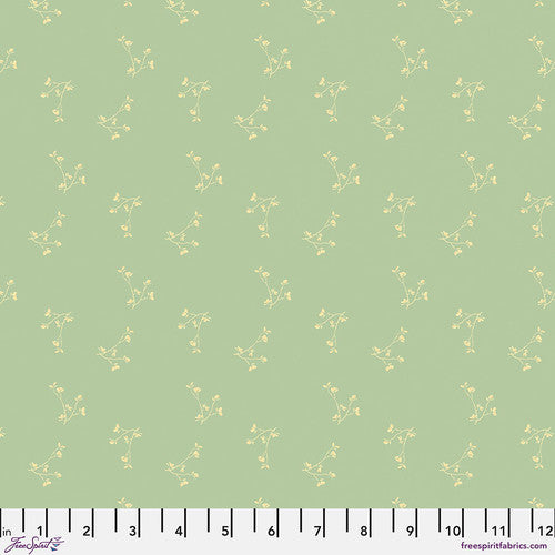 Field Cloth 25cm PWSK066-Calm - Sew Kind of Wonderful
