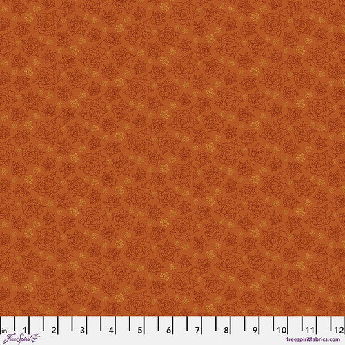 Field Cloth 25cm PWSK070-Calm - Sew Kind of Wonderful