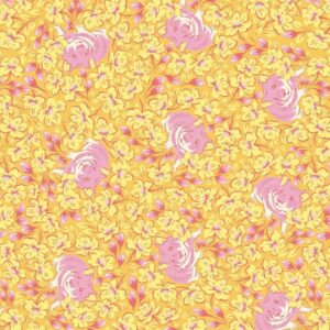 Besties 25cm PWTP218 Buttercup - Tula Pink