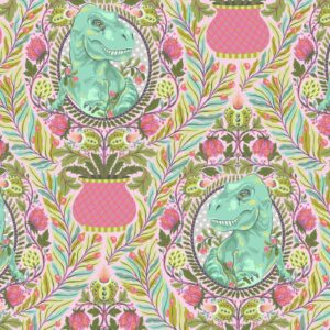 Roar 25cm PWTP222 Blush - Tula Pink